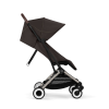 ORFEO TAUPE - CHOCOLATE BROWN