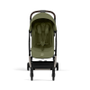 ORFEO TAUPE - MOSS GREEN