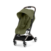 ORFEO TAUPE - MOSS GREEN