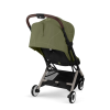 ORFEO TAUPE - MOSS GREEN