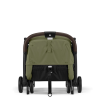ORFEO TAUPE - MOSS GREEN