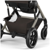 BALIOS S LUX - CHOCOLATE BROWN