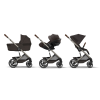 BALIOS S LUX - CHOCOLATE BROWN