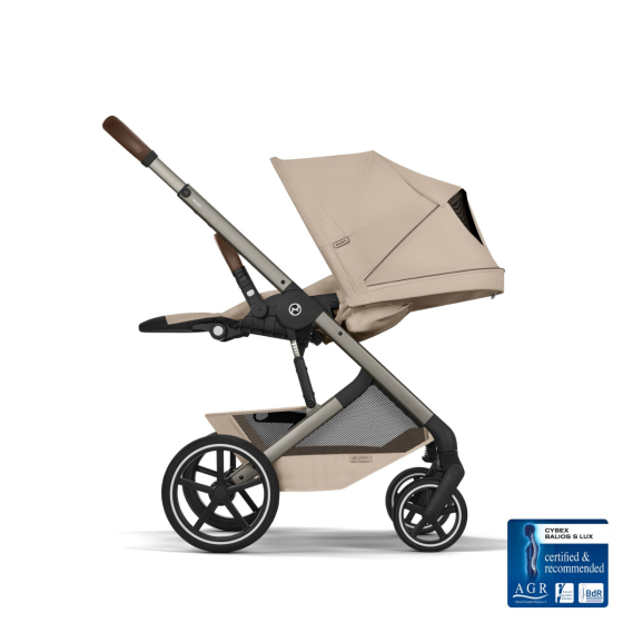 BALIOS S LUX - COZY BEIGE