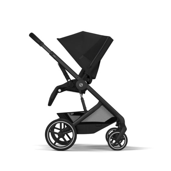 BALIOS S LUX - MOON BLACK