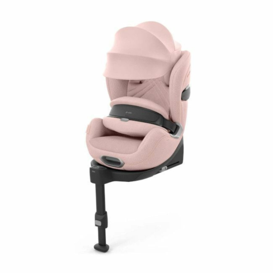 ANORIS T2 i-SIZE PLUS  - PEACH PINK PLUS 