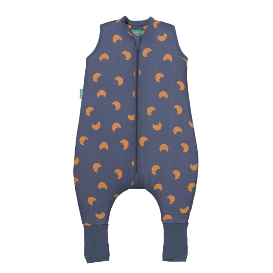 SACO DE DORMIR C/PERNAS CROISSANTS - TOG2.5 - 2 ANOS