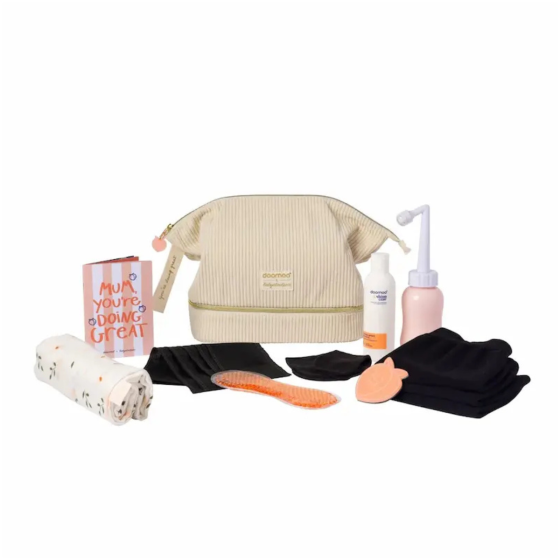 MOMMY KIT DE MATERNIDADE VANITY DOOMOO