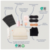 MOMMY KIT DE MATERNIDADE VANITY DOOMOO
