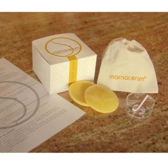 DISCOS DE CERA DE ABELHA NATURAL