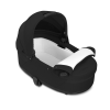 CYBEX COT S LUX  - MOON BLACK