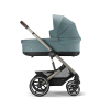 CYBEX COT S LUX  - SKY BLUE