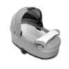 CYBEX COT S LUX  - LAVA GREY