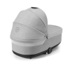 CYBEX COT S LUX  - LAVA GREY