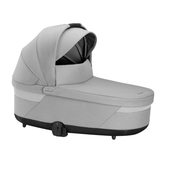 CYBEX COT S LUX  - LAVA GREY