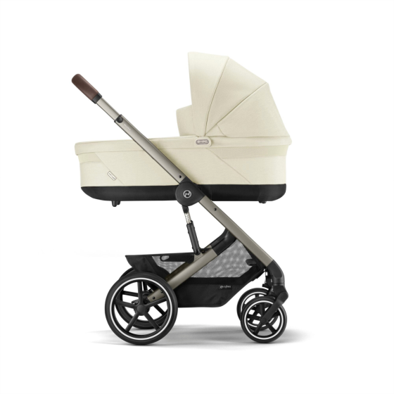 CYBEX COT S LUX  - SEASHELL BEIGE