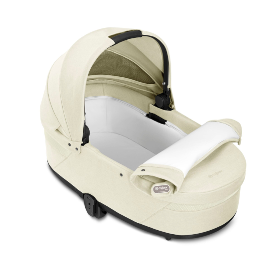 CYBEX COT S LUX  - SEASHELL BEIGE