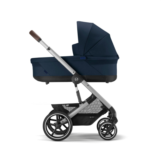 CYBEX COT S LUX  - OCEAN BLUE