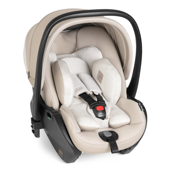 TRIO BELLAGIO C/FLEXI +FIRST SEAT RECLINE - AMBER GLOW