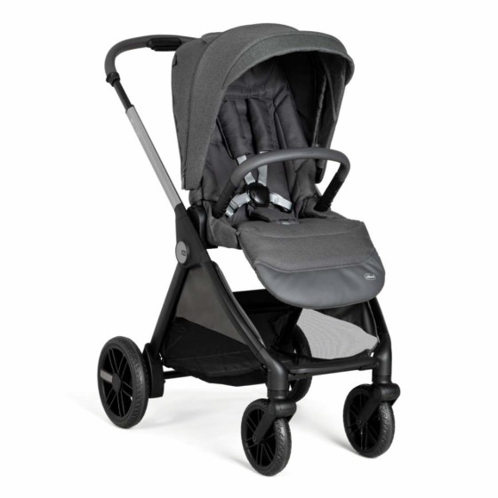 TRIO BELLAGIO C/FLEXI +FIRST SEAT RECLINE - BLACK SATIN