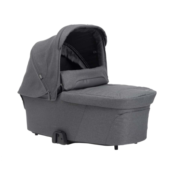 TRIO BELLAGIO C/FLEXI +FIRST SEAT RECLINE - BLACK SATIN