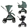 TRIO BELLAGIO C/FLEXI +FIRST SEAT RECLINE - FIR TREE