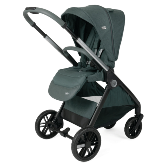 TRIO BELLAGIO C/FLEXI +FIRST SEAT RECLINE - FIR TREE