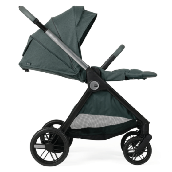 TRIO BELLAGIO C/FLEXI +FIRST SEAT RECLINE - FIR TREE
