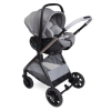 TRIO BELLAGIO C/FLEXI +FIRST SEAT RECLINE - LUNAR ROCK
