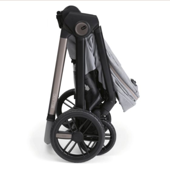 TRIO BELLAGIO C/FLEXI +FIRST SEAT RECLINE - LUNAR ROCK