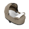 CYBEX COT S LUX  - ALMOND BEIGE