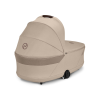 BALIOS S LUX + COT S LUX - ALMOND BEIGE