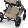 BALIOS S LUX + COT S LUX - ALMOND BEIGE