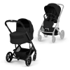 BALIOS S LUX + COT S LUX - MOON BLACK