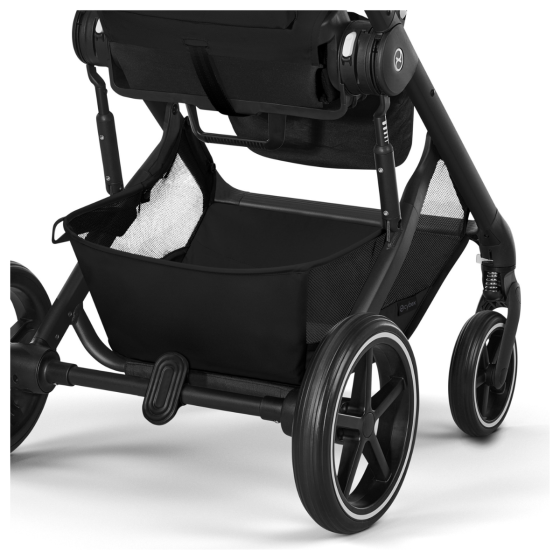 BALIOS S LUX + COT S LUX - MOON BLACK