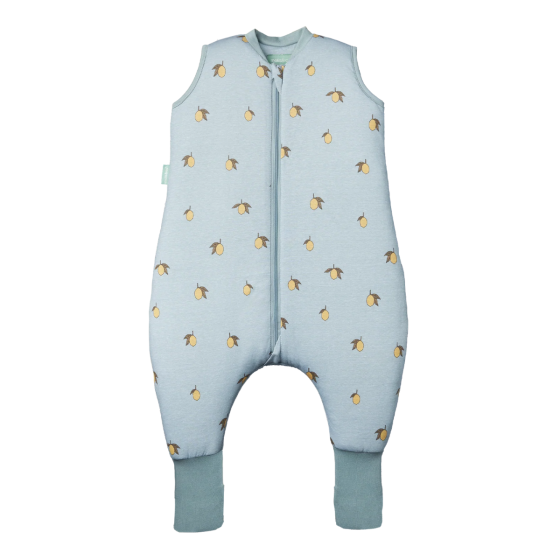 SACO DE DORMIR C/PERNAS COLIMA - TOG2.5 - 3 ANOS