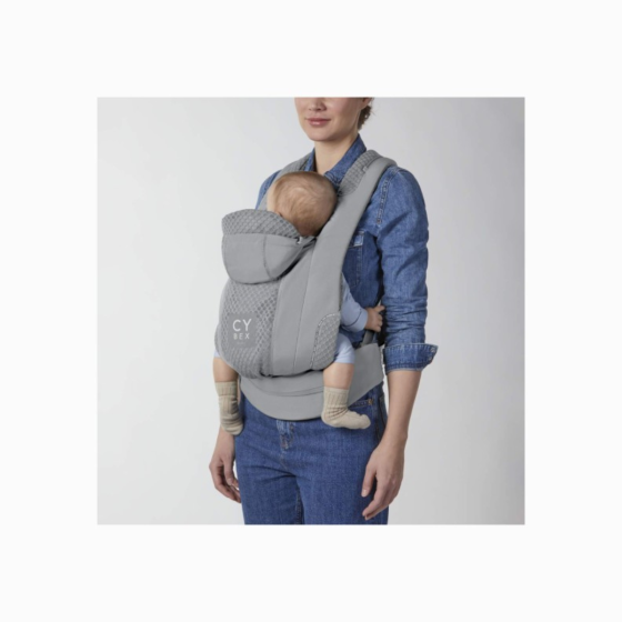 CYBEX COYA CARRIER - THUNDER GREY