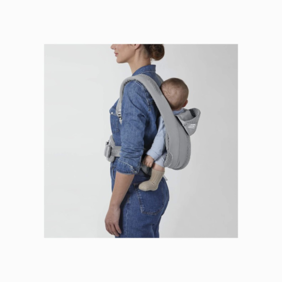 CYBEX COYA CARRIER - THUNDER GREY
