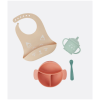 SET ALIMENTAÇÃO LEARN´ISY KIT RAPOSA BABYMOOV