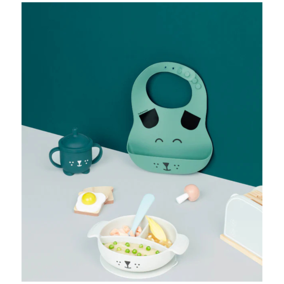 SET ALIMENTAÇÃO LEARN´ISY KIT CÃOZINHO BABYMOOV