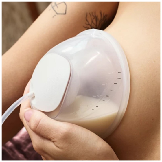 BOMBA ELÉTRICA HANDS-FREE SINGLE PHILIPS AVENT