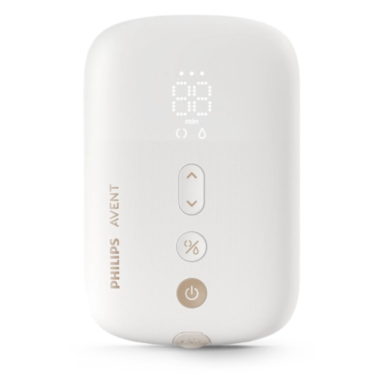 BOMBA ELÉTRICA HANDS-FREE SINGLE PHILIPS AVENT
