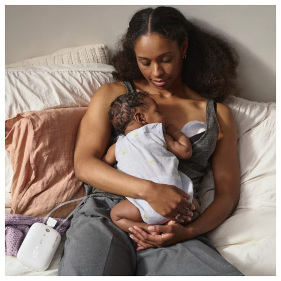 BOMBA ELÉTRICA HANDS-FREE SINGLE PHILIPS AVENT