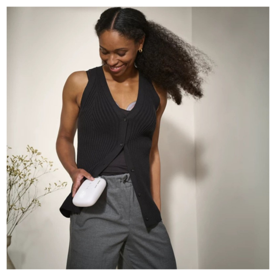 BOMBA ELÉTRICA HANDS-FREE SINGLE PHILIPS AVENT