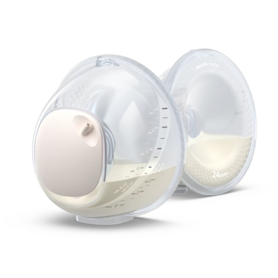 BOMBA ELÉTRICA DUPLA HANDS-FREE PHILIPS AVENT