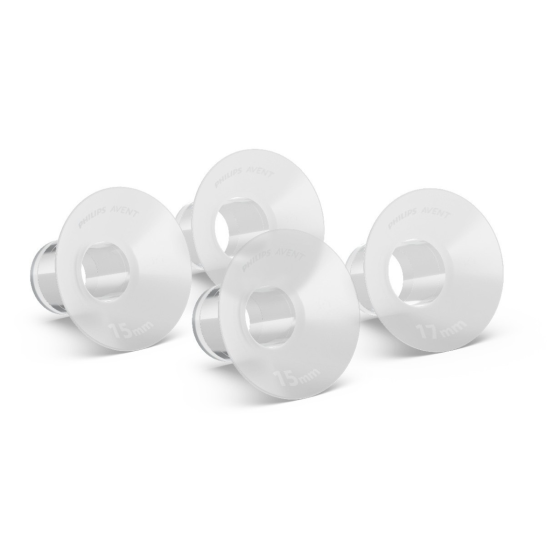 ALMOFADAS PARA BOMBA ELETRICA HANDS-FREE PHILIPS AVENT