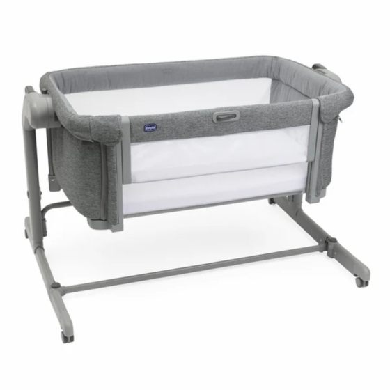 NEXT2ME MAGIC EVO CHICCO DARK GREY 