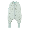 SACO DE DORMIR C/PERNAS BOTANY GREEN - TOG 2.5 - 2 ANOS