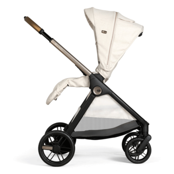 DUO BELLAGIO C/FIRST SEAT RECLINE - AMBER GLOW