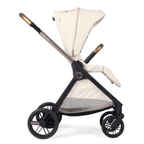 DUO BELLAGIO C/FIRST SEAT RECLINE - AMBER GLOW
